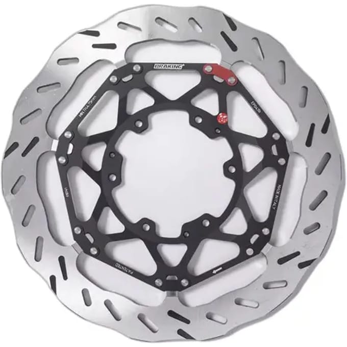 Motorfiets remschijf Braking Epta Wave