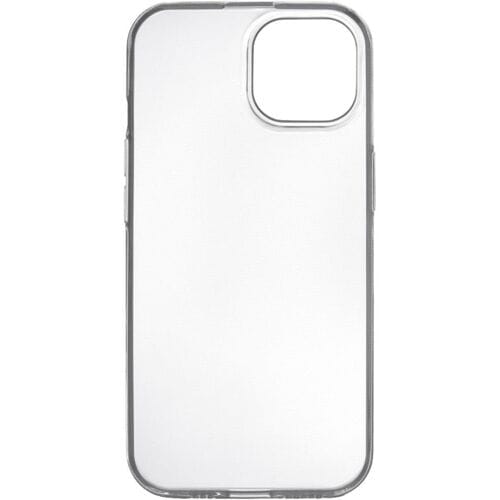 Hama hoesje geschikt voor Iphone 15 - Always Clear - Transparant