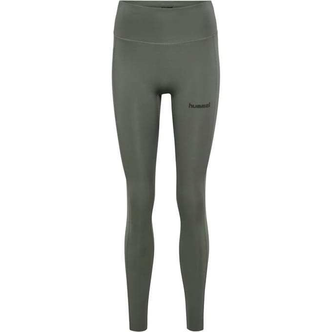 Legging met hoge taille voor dames Hummel Prima