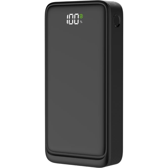 Musthavz Volt Powerbank 20W PD Zwart 20.000mAh