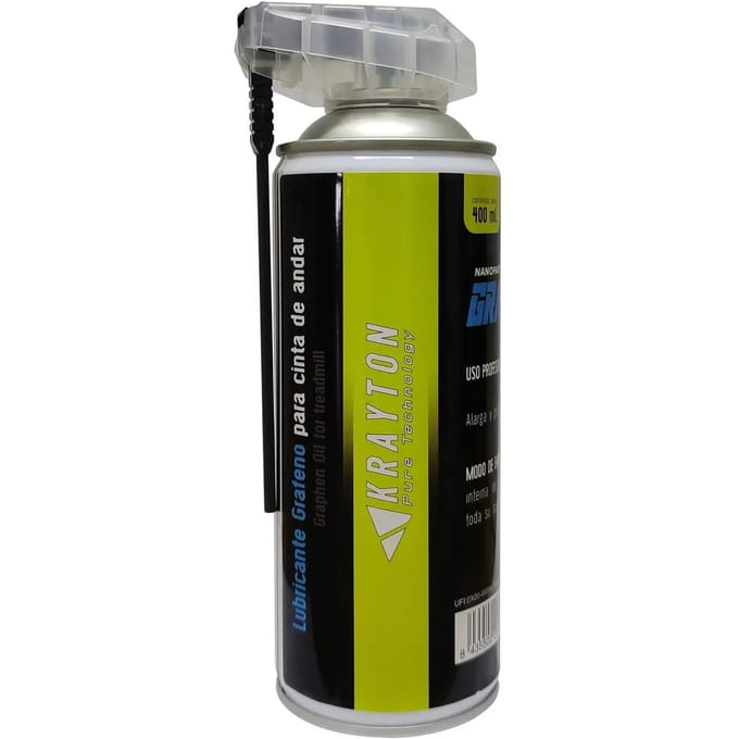 Spray lubricant voor tapijten Krayton
