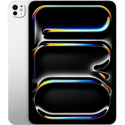 Apple iPad Pro M5 (2025) - 11 inch - 1 TB - Wi-Fi - Zilver