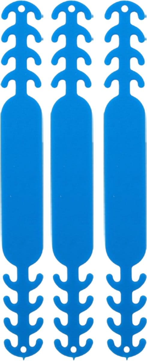 Mondmasker Verlenger | Blauw | 3 Stuks