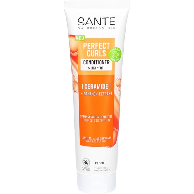 Sante Naturkosmetik Perfect Curls Conditioner 150ML