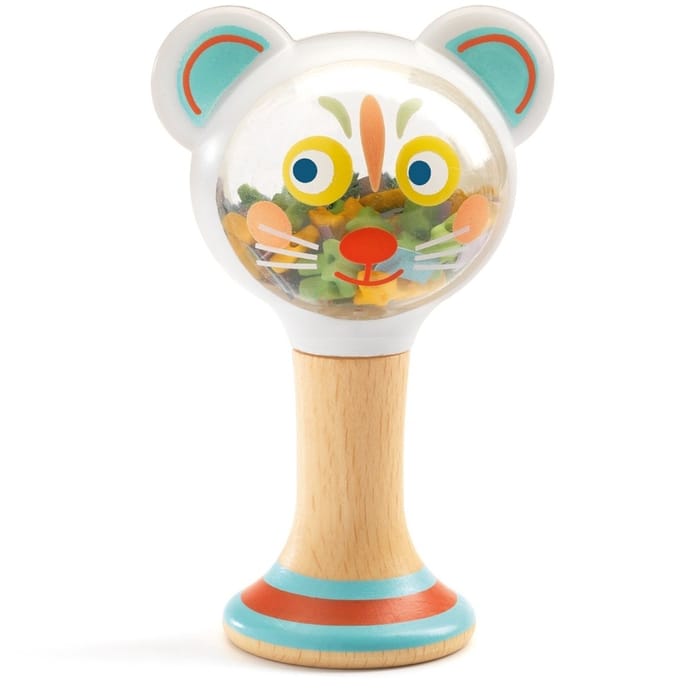 Djeco baby speelgoed BabyMaraki *
