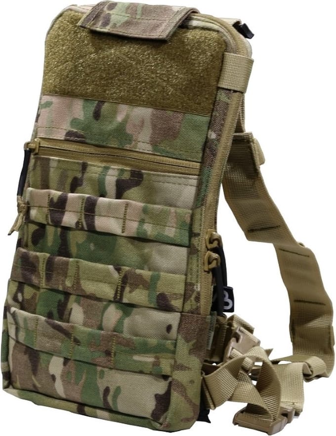 AB TF2 hydration system drinkrugzak 1,5L incl. TPU blaas, Multicam