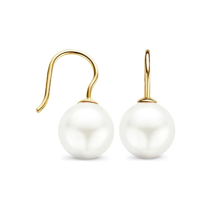Blush Dames Oorbellen Goud - Goudkleurig