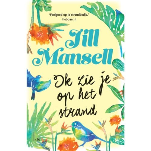 Ik Zie Je Op Het Strand - Jill Mansell