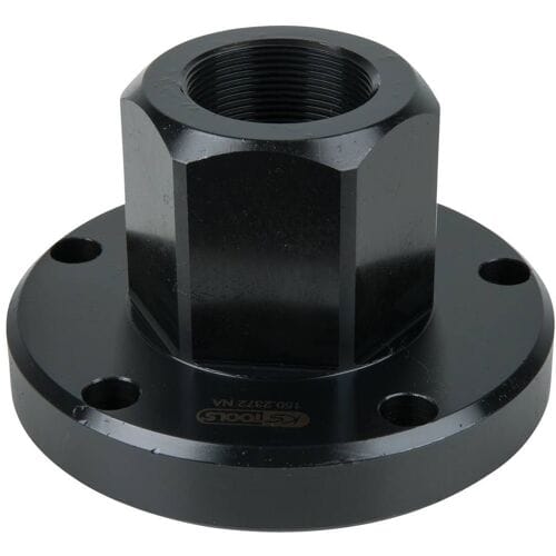 KS Tools 150.2372 Wielnaafflens met schroefdraadhouder 1.1/2 x 16 G