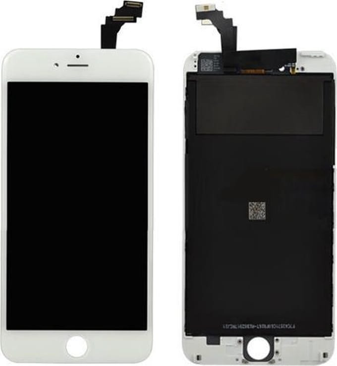 iPhone 6S Plus scherm LCD & Touchscreen A+ kwaliteit - wit
