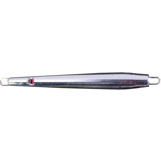 Ragot Anguill' Jigger | 120 gram | 12cm | Chrome