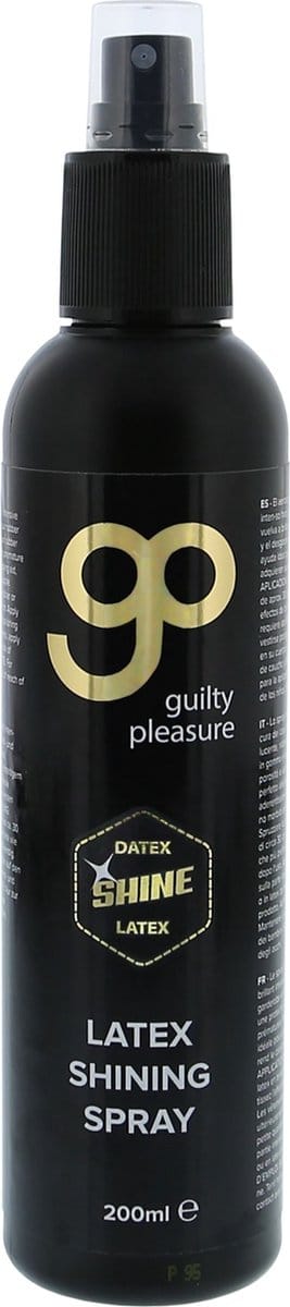 GP Latex Shining Spray - 200 ml