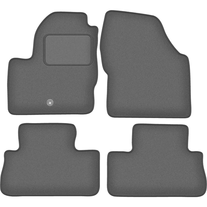 Grafiet automatten voor: Land Rover Freelander II SUV (2006-2014)