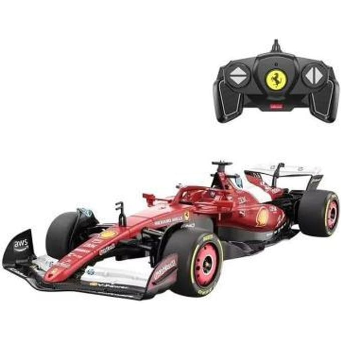 Ferrari R/C 1:18 SF-25 RC Voertuigen