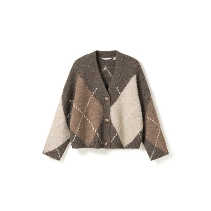 Damesvest Noella Laiana