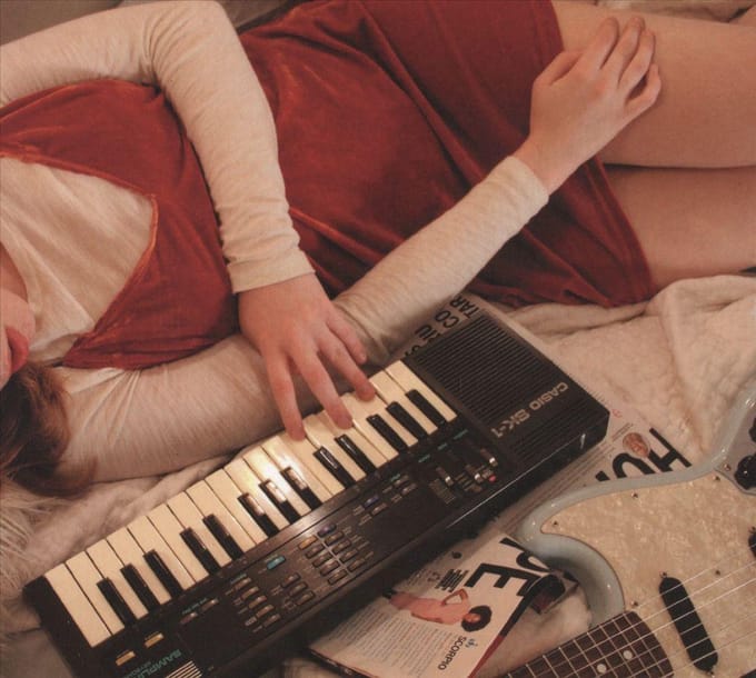 Collection - Soccer Mommy