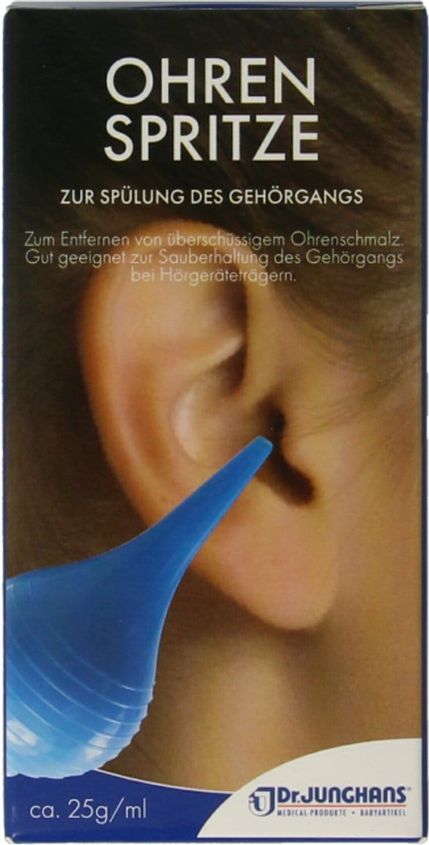 Comforthulpmiddelen Oorpompje