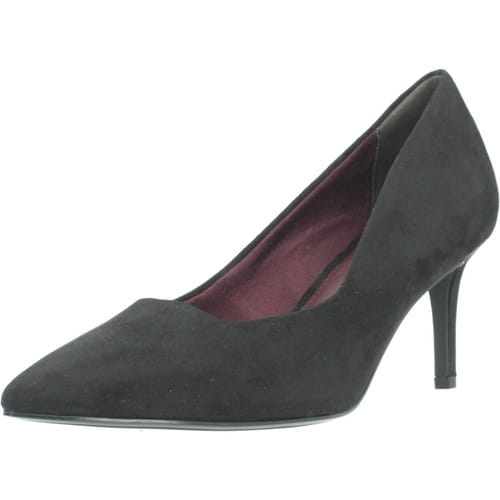 TAMARIS 22474 47 ZAPATO TACON Zwart 37 EU