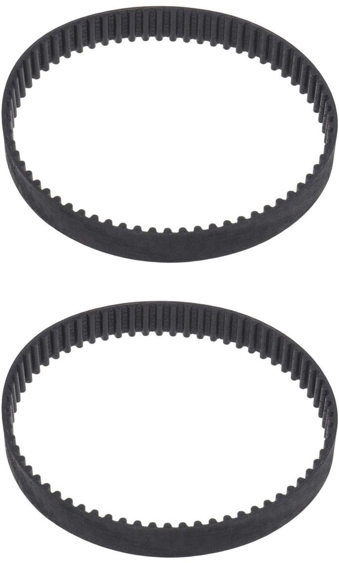 Allecto - Rubber Drive Belts - 9mm Breed - Duurzaam en Flexibel - 67