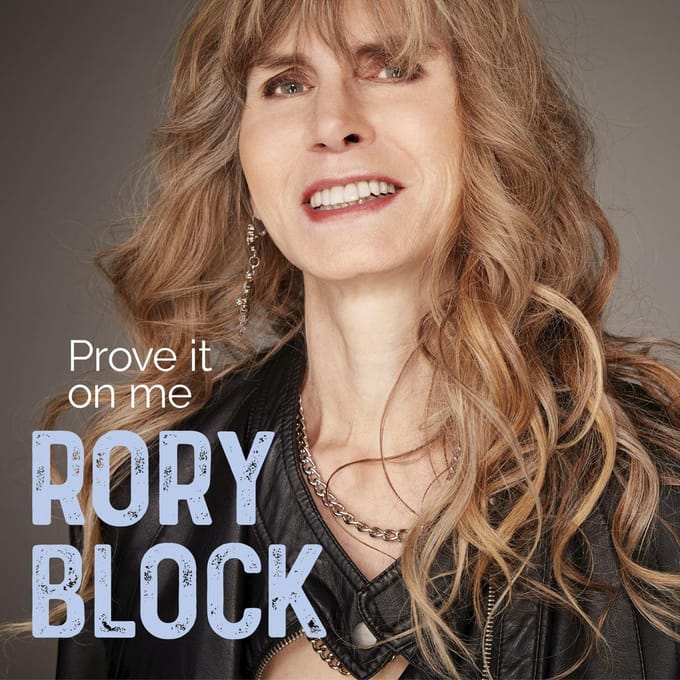 Prove It On Me - Rory Block