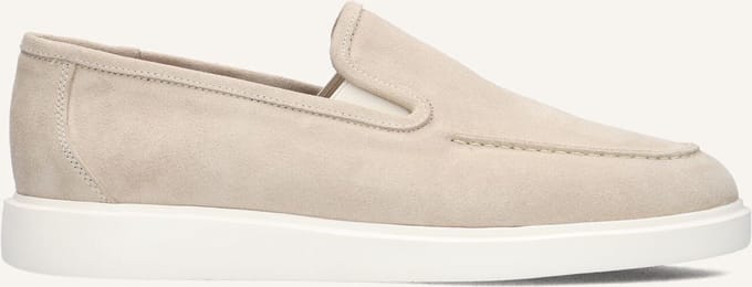 STEFANO LAURAN Star 13 Loafers Heren - Instappers - Beige - Maat 44