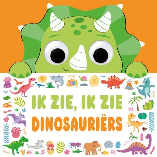 Ik Zie, Ik Zie Dinosauriërs - Ik Zie, Ik Zie - Millie Monaghan
