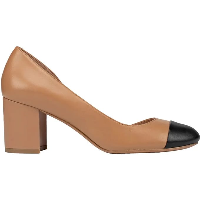 Geox Virnilisa 65 Schoenen Beige EU 38 1/2 Vrouw