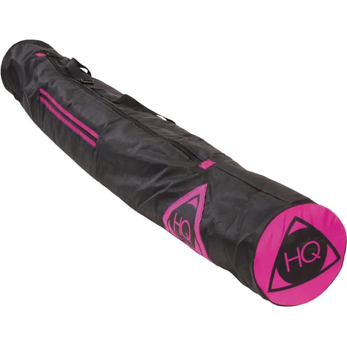 Invento Vliegertas 140 Cm Zwart/roze