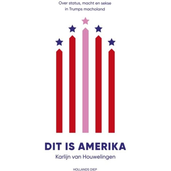Dit Is Amerika - Karlijn van Houwelingen