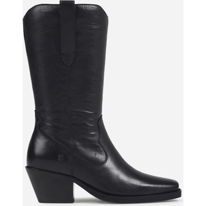 Bronx Cassi-dy Ankle Boot Black Größe: 39 | Stiefel Outlet | Damen | Schwarz