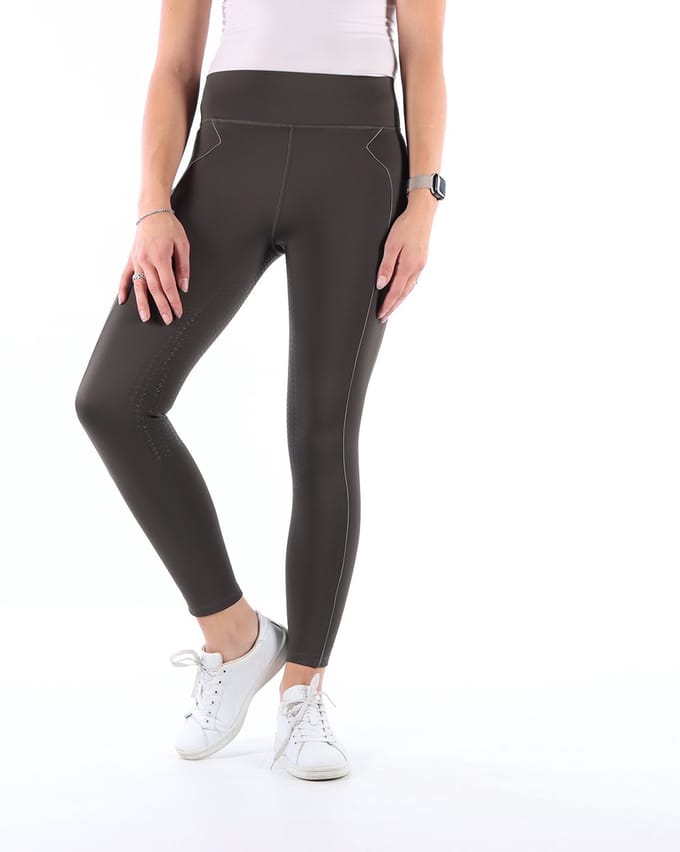 Kingsland Rijlegging Klkattie Full Grip Groen - l