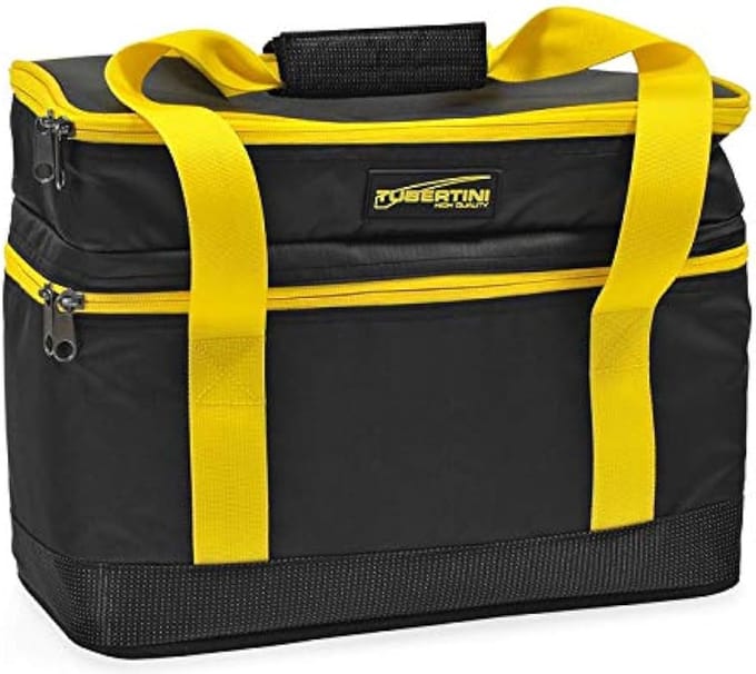Tubertini - Borsa Termica Double - Tubertini