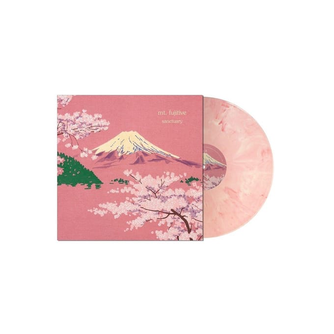 Mt. Fujitive - Sanctuary (LP)