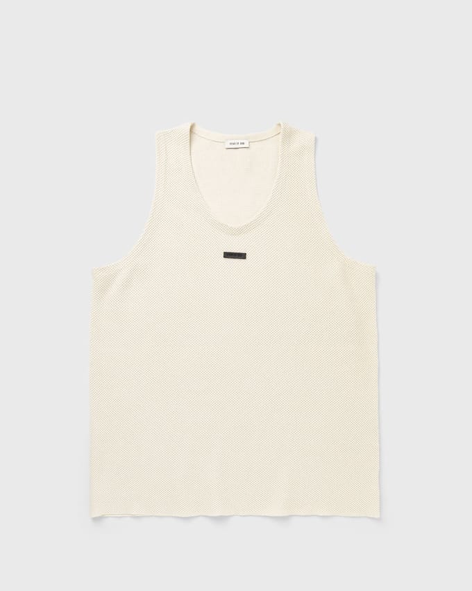 KNITTED TANK TOP