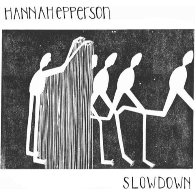 Hannah Epperson - Slowdown (LP)