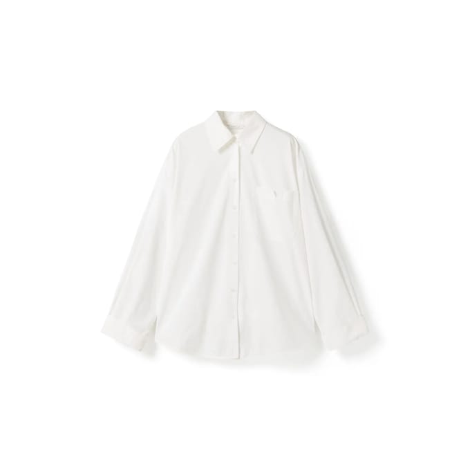 Langarmshirt van katoen voor dames Noella Marlon