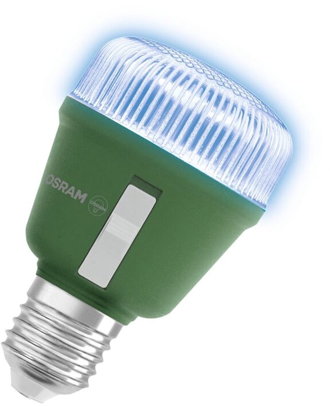 OSRAM HOMELIGHTING 4058075845787 Plantenlamp-lamp E27 10 W 1 stuk(s)