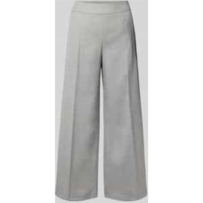 Culotte met persplooien