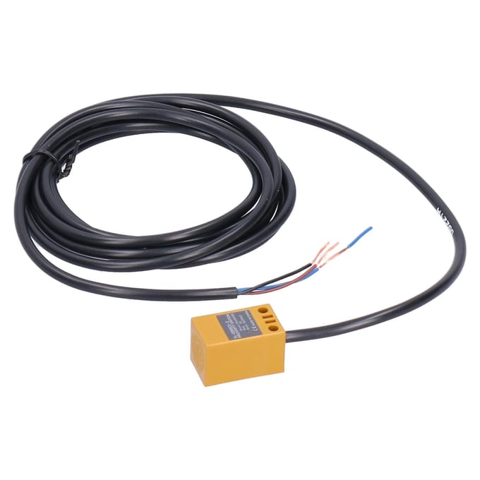 Auto Bed Leveling Sensor 3?Draad NPN NC Automatische Besturing 3D Printer Accessoires TL?Q5MC2?Z black