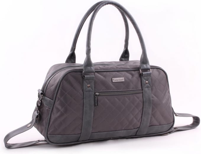 Kidzroom Care Luiertas - Grey