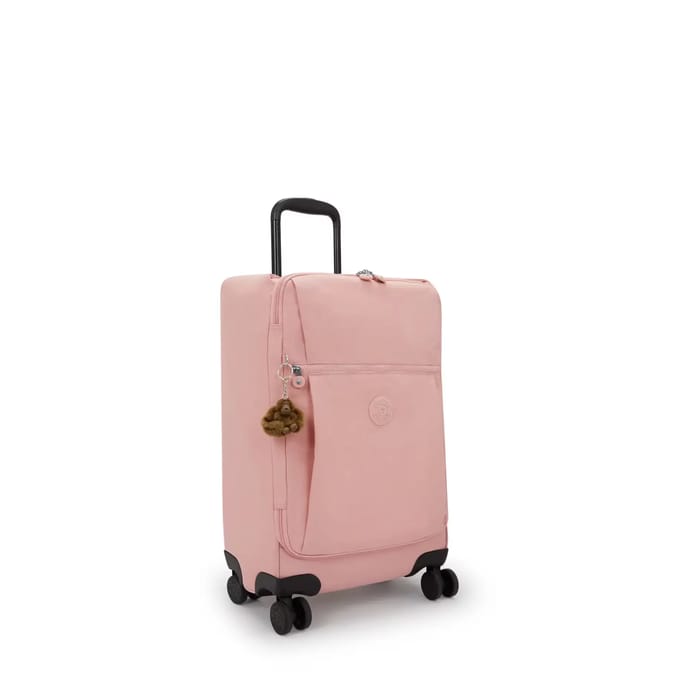 Kipling DARCEY UP S Unisex Reiskoffer - Memory Pink