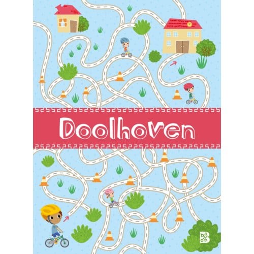 Doolhoven - Speel- En Leerboeken (Bind-Up)