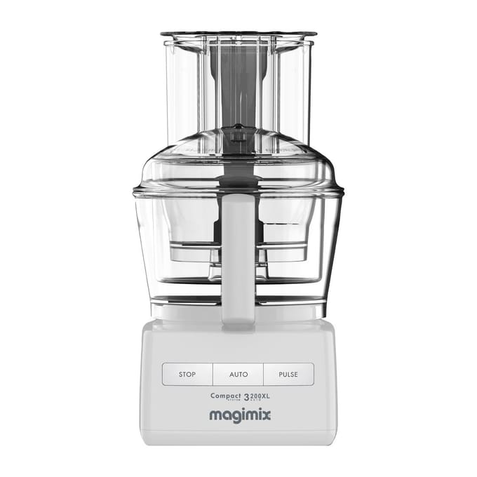 Magimix CS 3200 XL - Foodprocessor - Keukenmachine - Wit