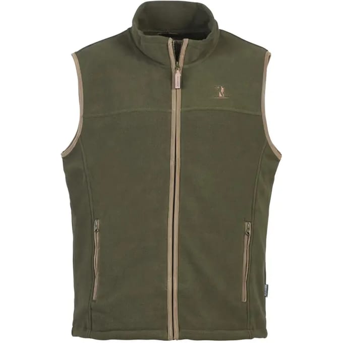 Fleece vest PERCUSSION Scotland