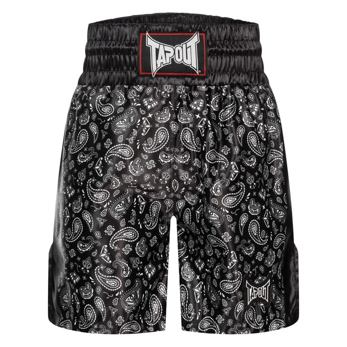 Boksbroek Tapout Moreno