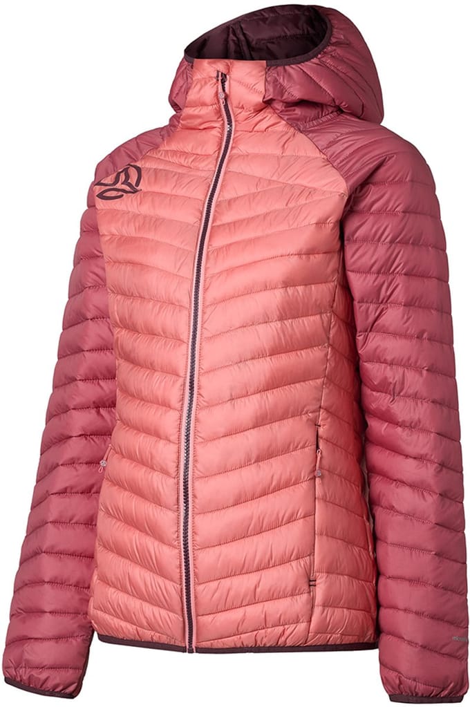 Ternua Bionik Jas Roze S Vrouw