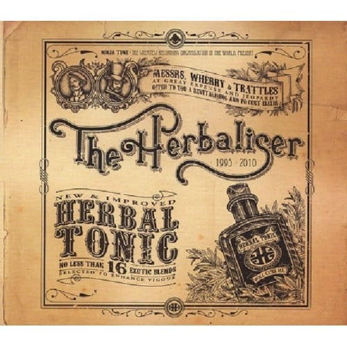 Herbaliser - Herbal Tonic (Best Of) (CD)