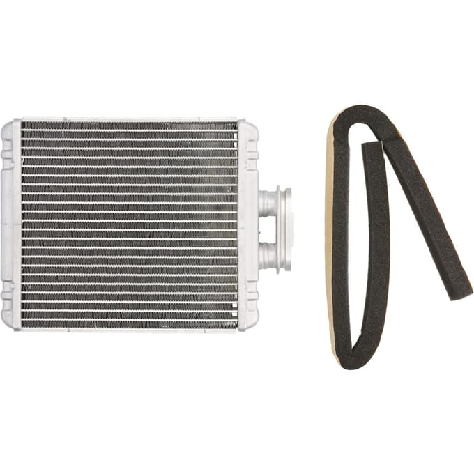 Warmtewisselaar, interieur verwarming NISSENS 73997