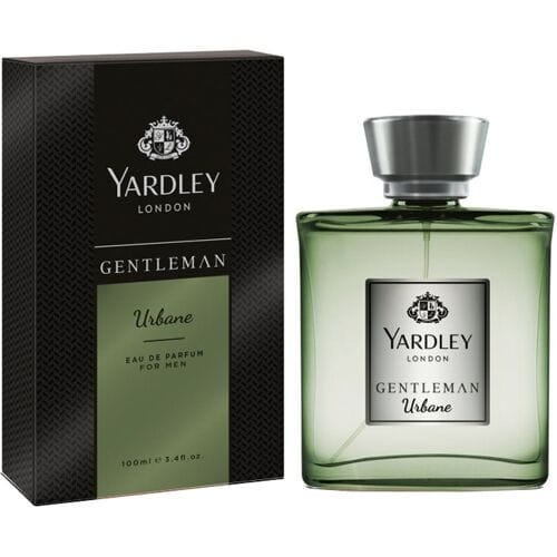 Yardley London Gentleman Urbane eau de parfum spray 100 ml