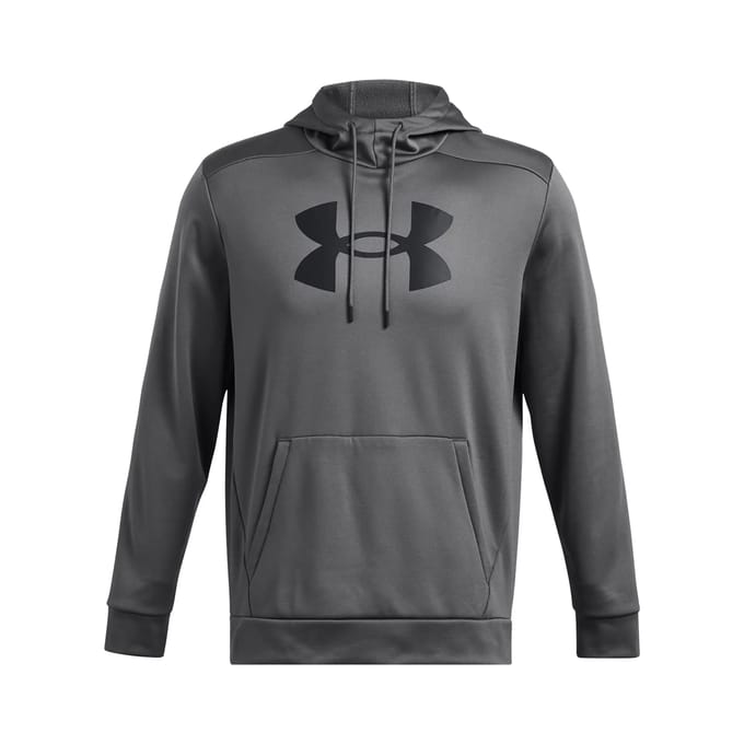Capuchon sweaters Under Armour Sweat-Shirt En Molleton À Grand Logo
